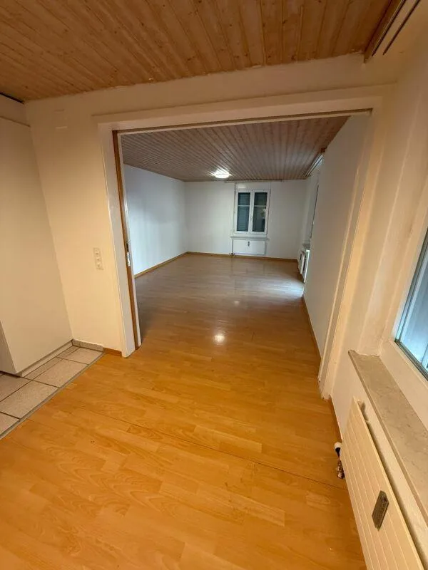 Grosse 4.5 Zimmerwohnung