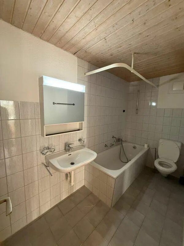 Grosse 4.5 Zimmerwohnung