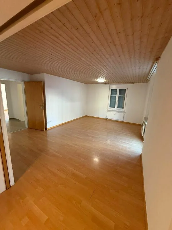Grosse 4.5 Zimmerwohnung