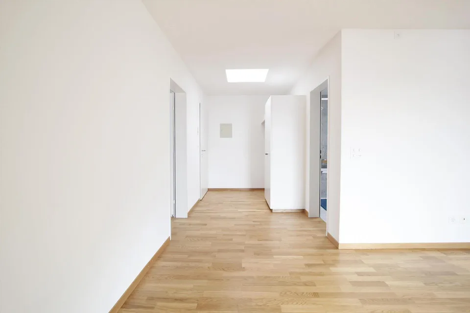 Mieten ohne Kaution! Zentrale Wohnung mit Schwedenofen!