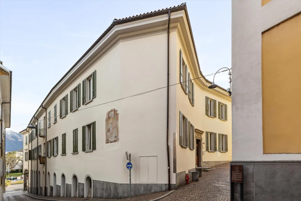 Moderno in pieno centro