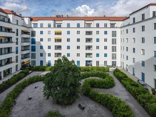 Willkommen im Lindenhof - Die bessere Art zu wohnen!