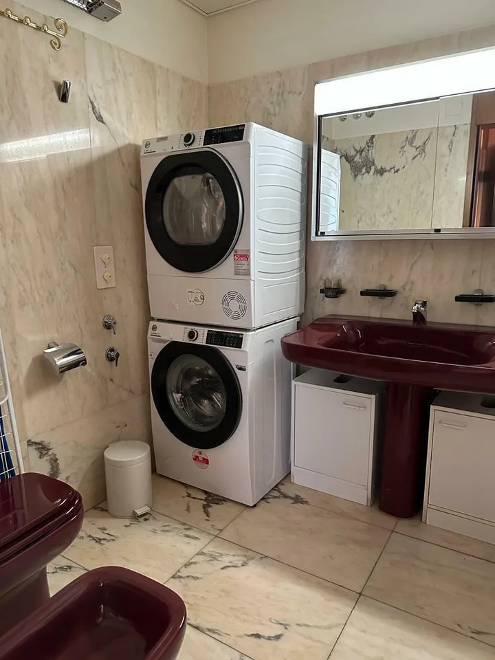 CASSARATE-CASTAGNOLA Appartamento 2.5 locali ammobiliato vista lago