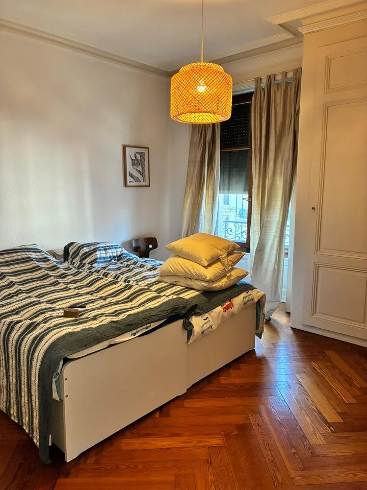 Magnifique appartement de 5 pièces au centre ville