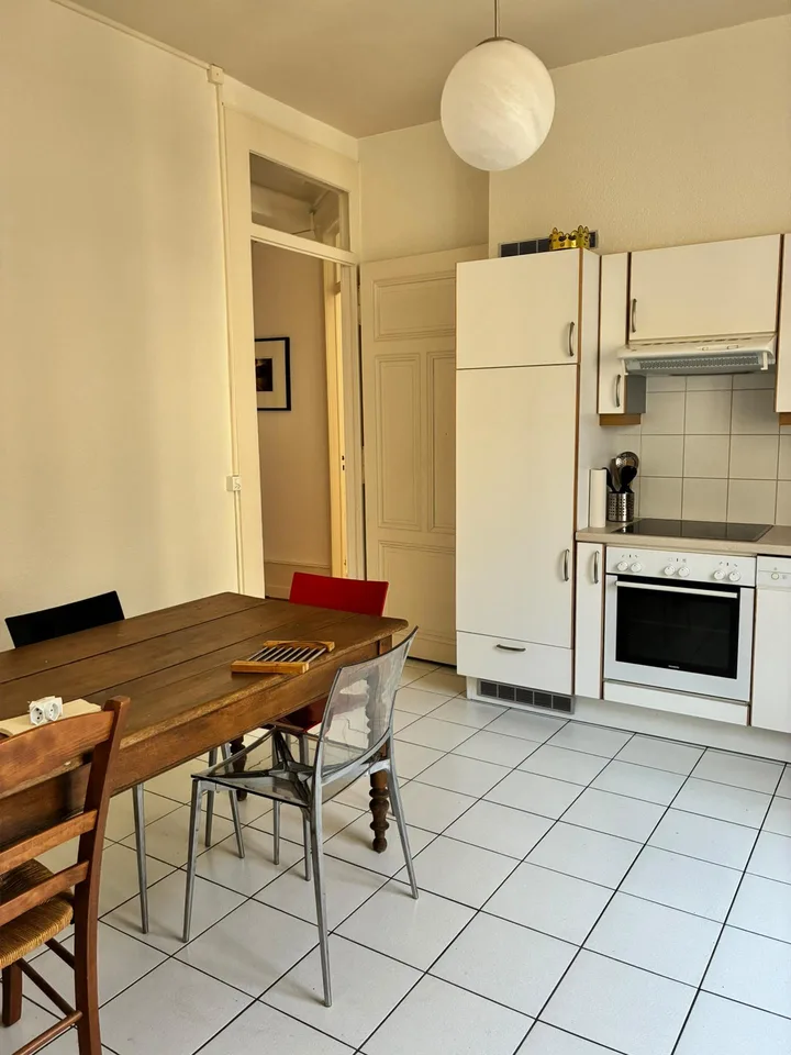 Magnifique appartement de 5 pièces au centre ville