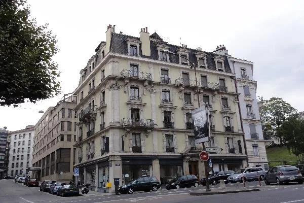 Magnifique appartement de 5 pièces au centre ville