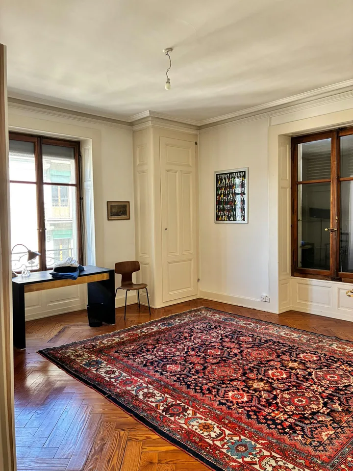 Magnifique appartement de 5 pièces au centre ville