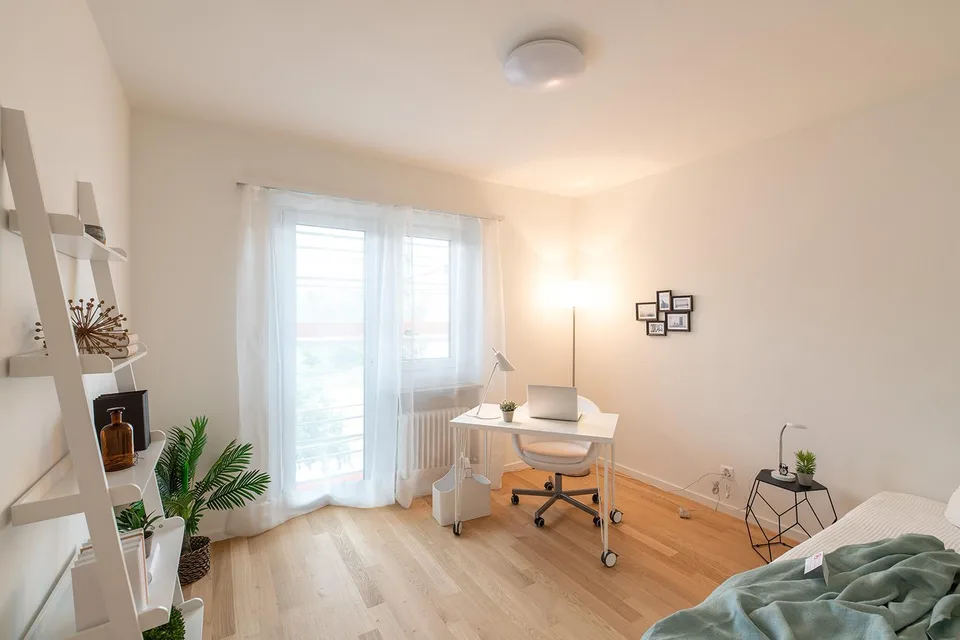 Appartamento 3.5 locali ristrutturato. Si affitta senza cauzione!