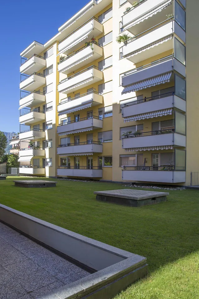 Zona tranquilla vicina al centro