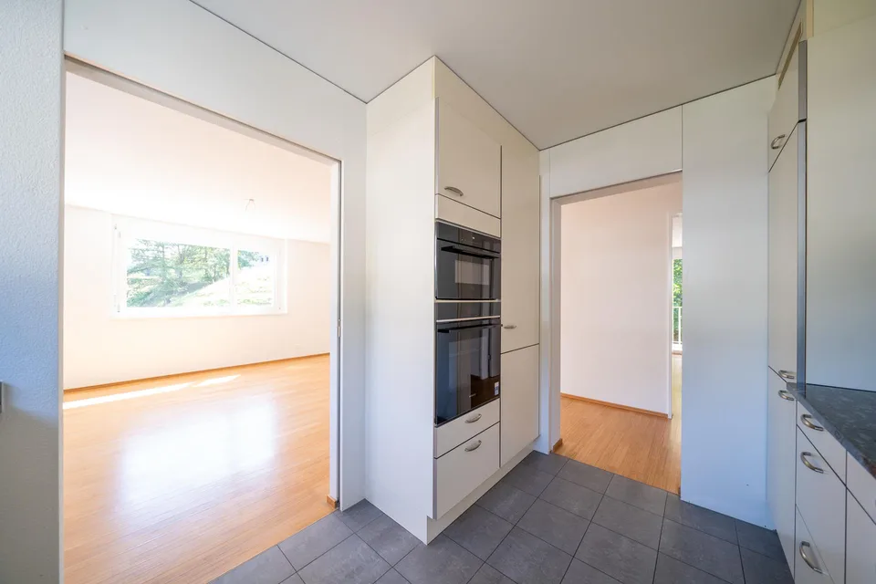 Grosszügige 3½-Zimmer-Wohnung in Obernau - Kriens