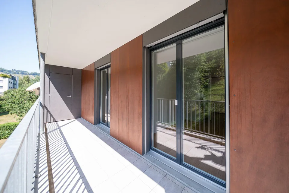 Grosszügige 3½-Zimmer-Wohnung in Obernau - Kriens