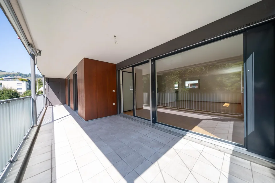 Grosszügige 3½-Zimmer-Wohnung in Obernau - Kriens