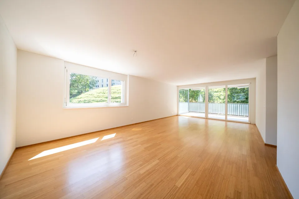 Grosszügige 3½-Zimmer-Wohnung in Obernau - Kriens