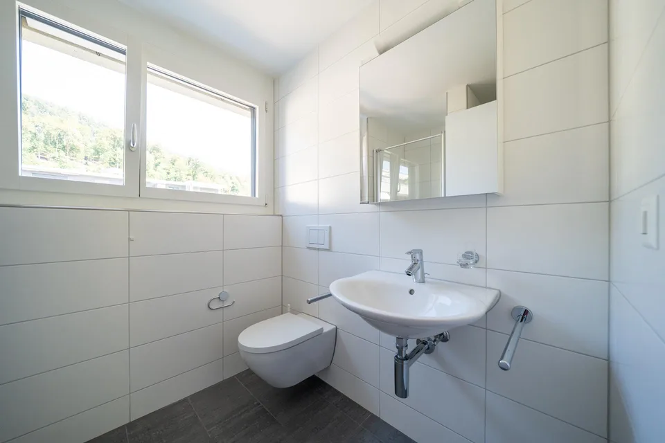 Grosszügige 3½-Zimmer-Wohnung in Obernau - Kriens