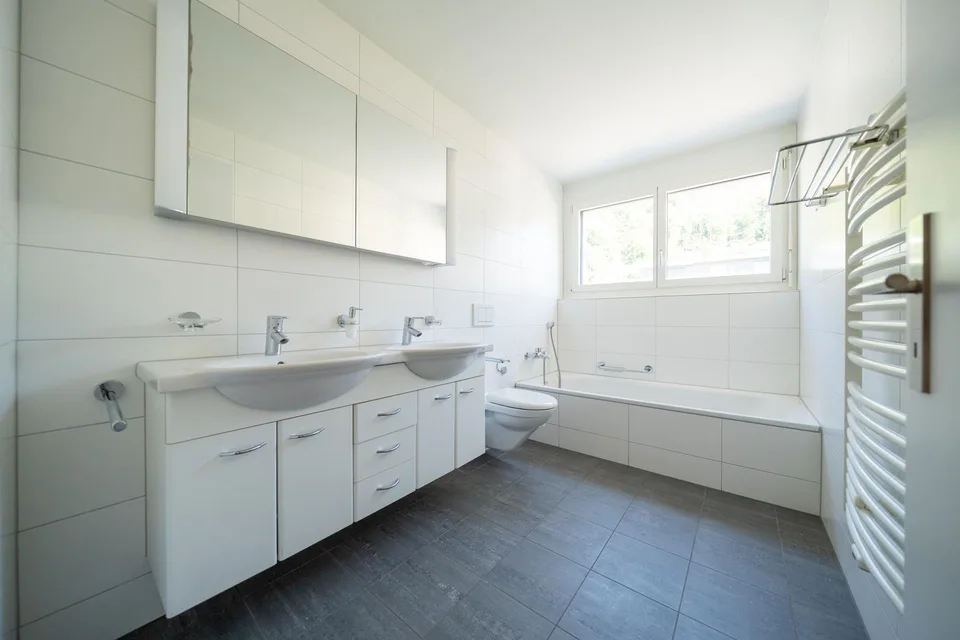 Grosszügige 3½-Zimmer-Wohnung in Obernau - Kriens