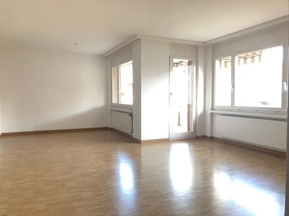 3.5-Zimmerwohnung * BEFRISTET BIS 30.06.2029 *