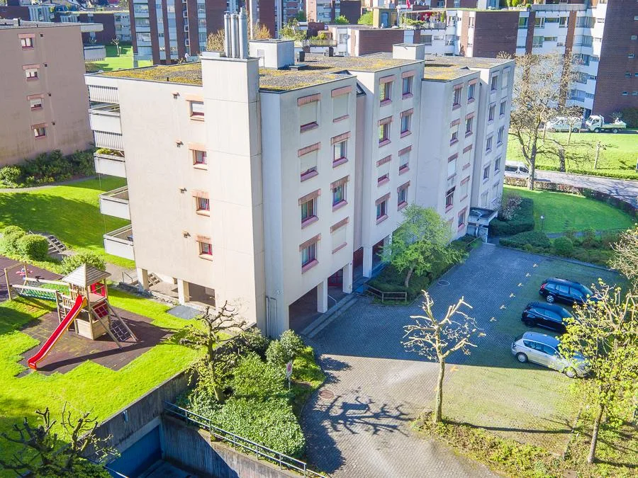 3.5-Zimmerwohnung * BEFRISTET BIS 30.06.2029 *