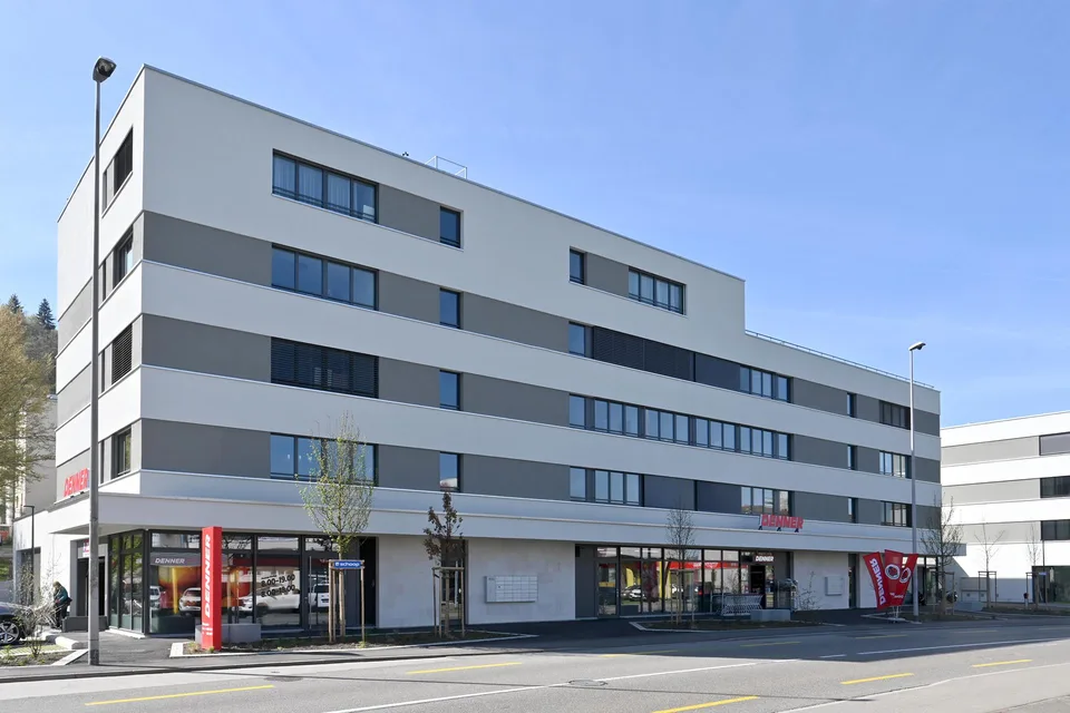 Neubauwohnung nahe Stadtzentrum gesucht?