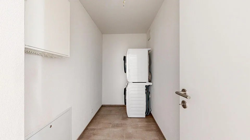 3.5 Zimmerwohnung mit Blick ins GRÜNE