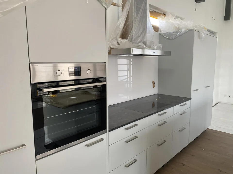 Grosszügige Dachwohnung mit Terrasse in Altstätten