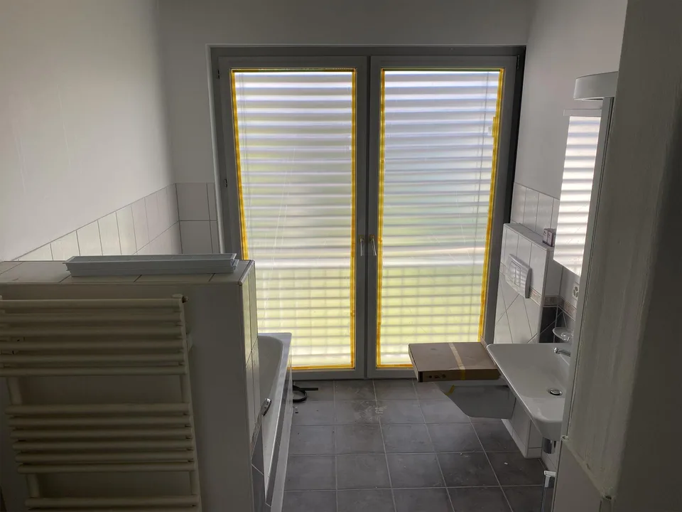 Grosszügige Dachwohnung mit Terrasse in Altstätten