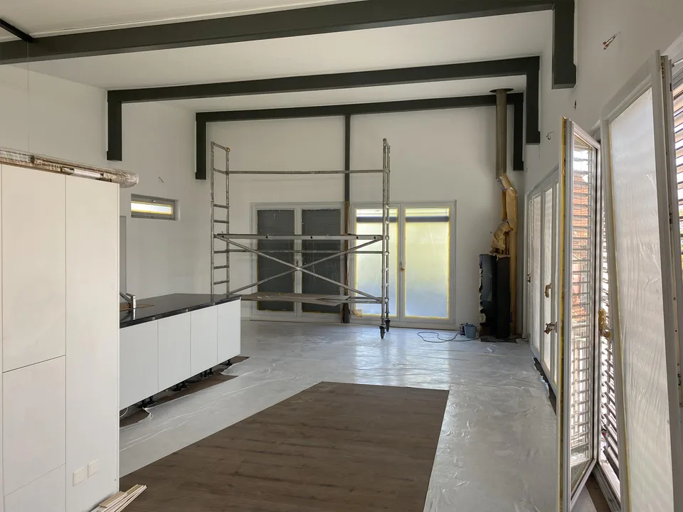 Grosszügige Dachwohnung mit Terrasse in Altstätten