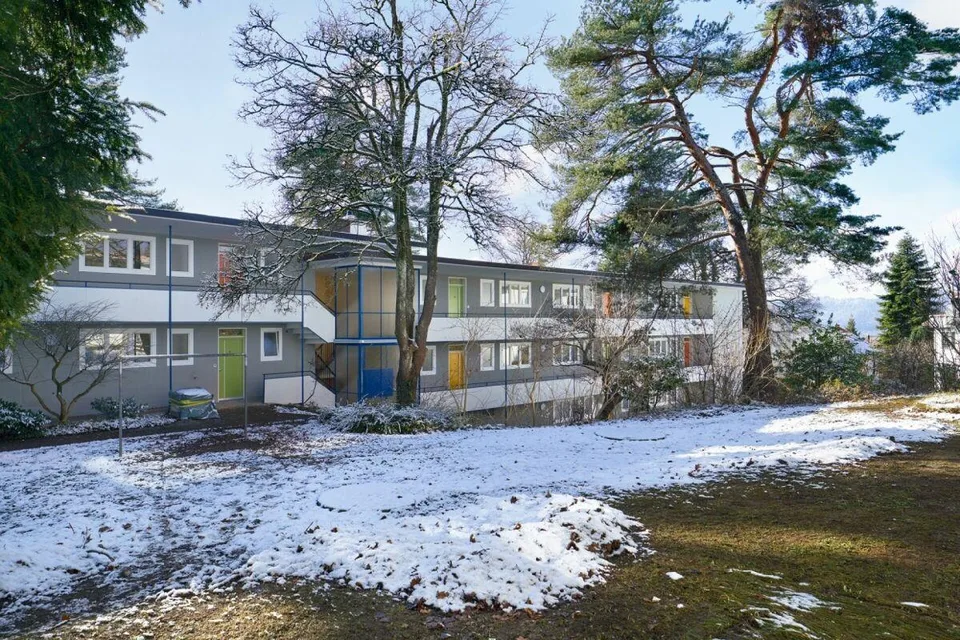 Helle 2.5 Zimmer-Wohnung an ruhiger Lage in Stadtnähe