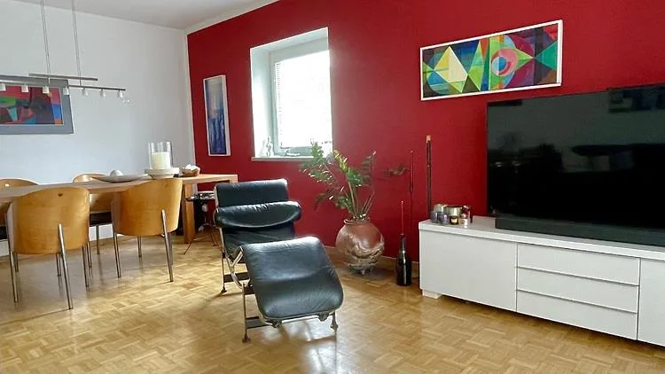 FÜR KATZENLIEBHABER IN RÜSCHLIKON (ZH), MÖBLIERT, TEMPORÄR