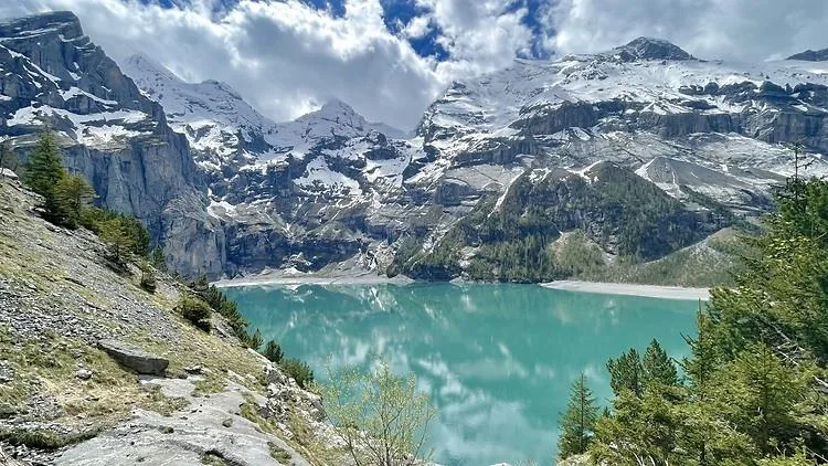2½ ZI-WOHNUNG IN KANDERSTEG (BE), MÖBLIERT, TEMPORÄR