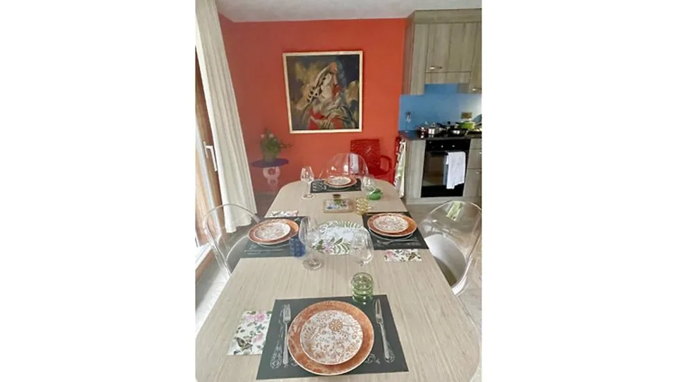 2½ ZI-WOHNUNG IN KANDERSTEG (BE), MÖBLIERT, TEMPORÄR