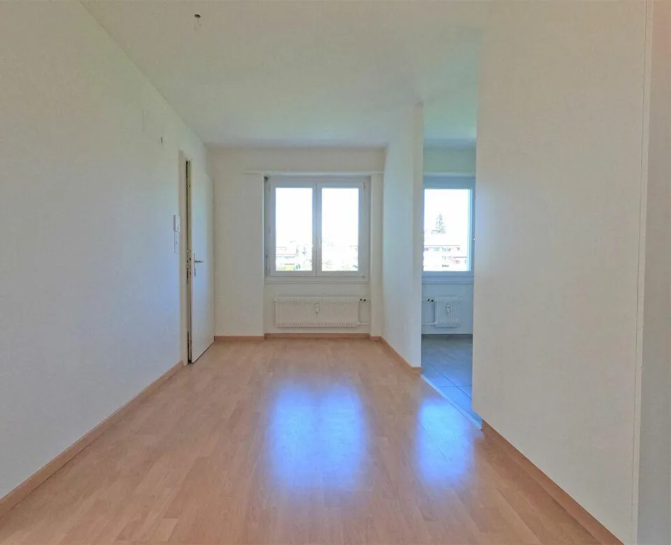 Reinkommen, anschauen, verlieben: