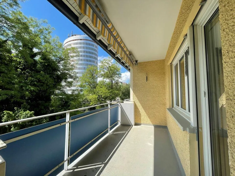 Zuhause im Herzen von St. Gallen!