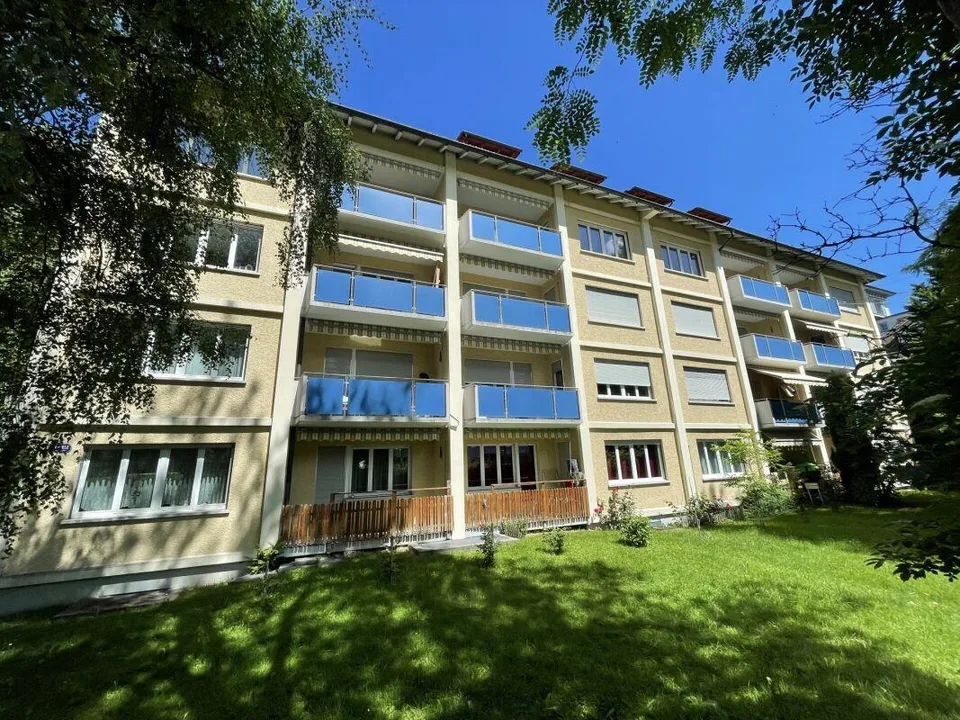 Zuhause im Herzen von St. Gallen!