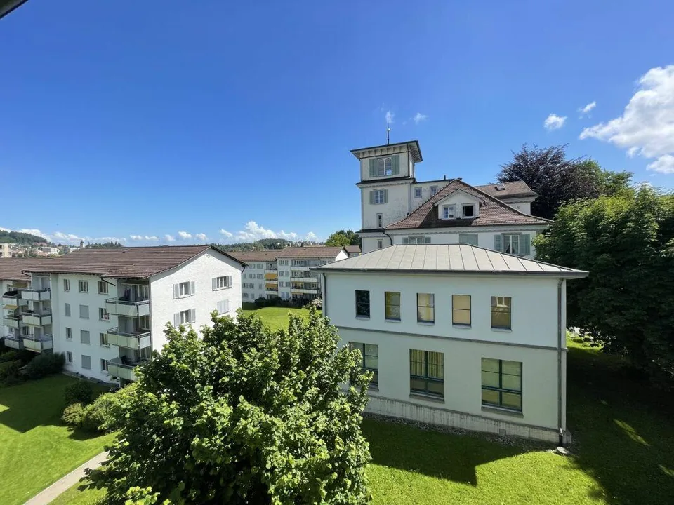 Zuhause im Herzen von St. Gallen!