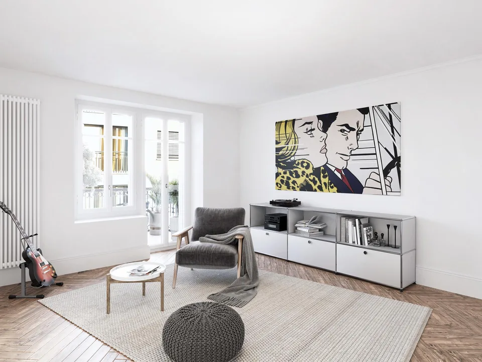 Stilvoll wohnen Biregg22