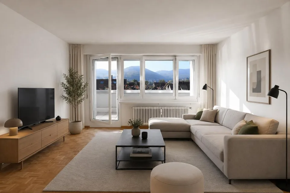 Appartement 3.5 pièces à Pratteln