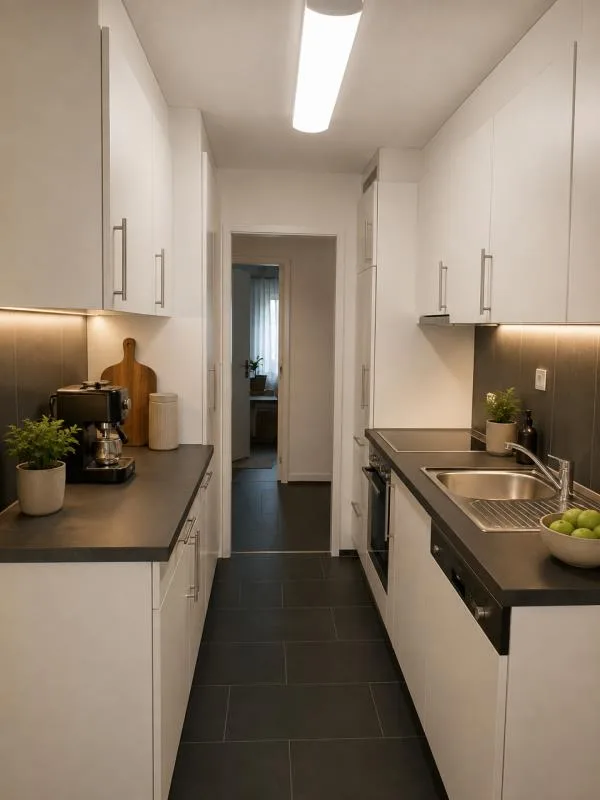 Appartement 3.5 pièces à Pratteln