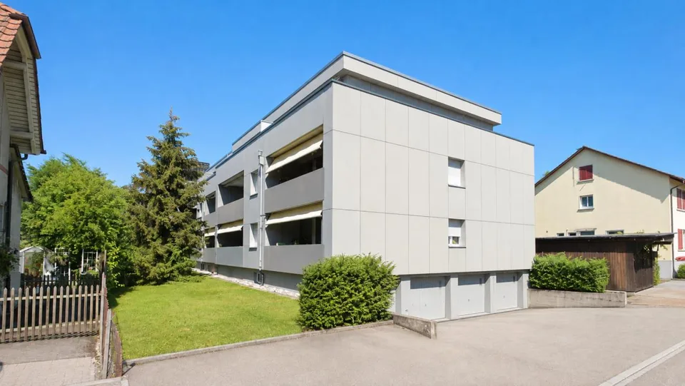 3.5-Zimmerwohnung in Pratteln