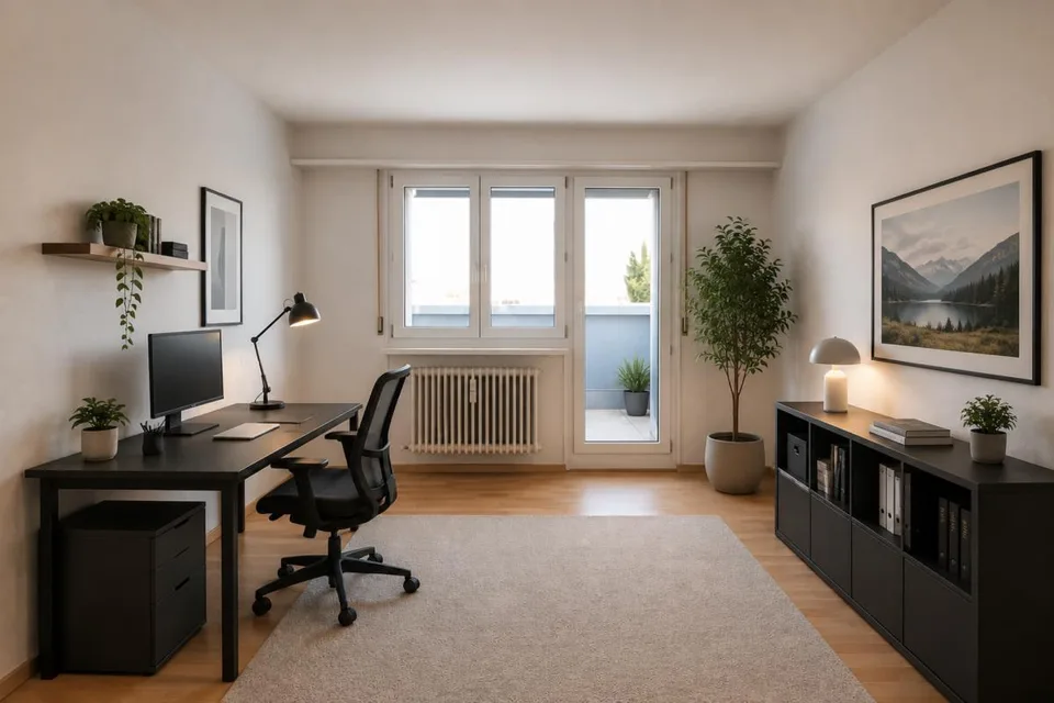 Appartement 3.5 pièces à Pratteln