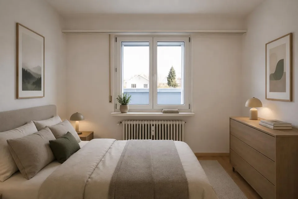 Appartement 3.5 pièces à Pratteln
