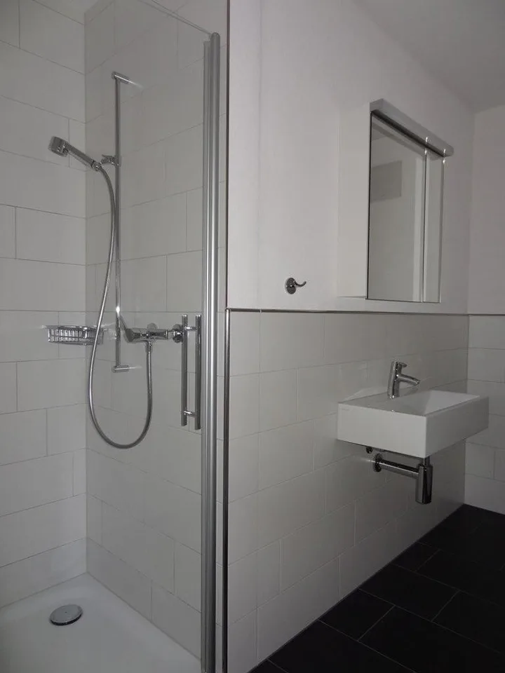 Modern 4.5-room attic apartment in Münsingen