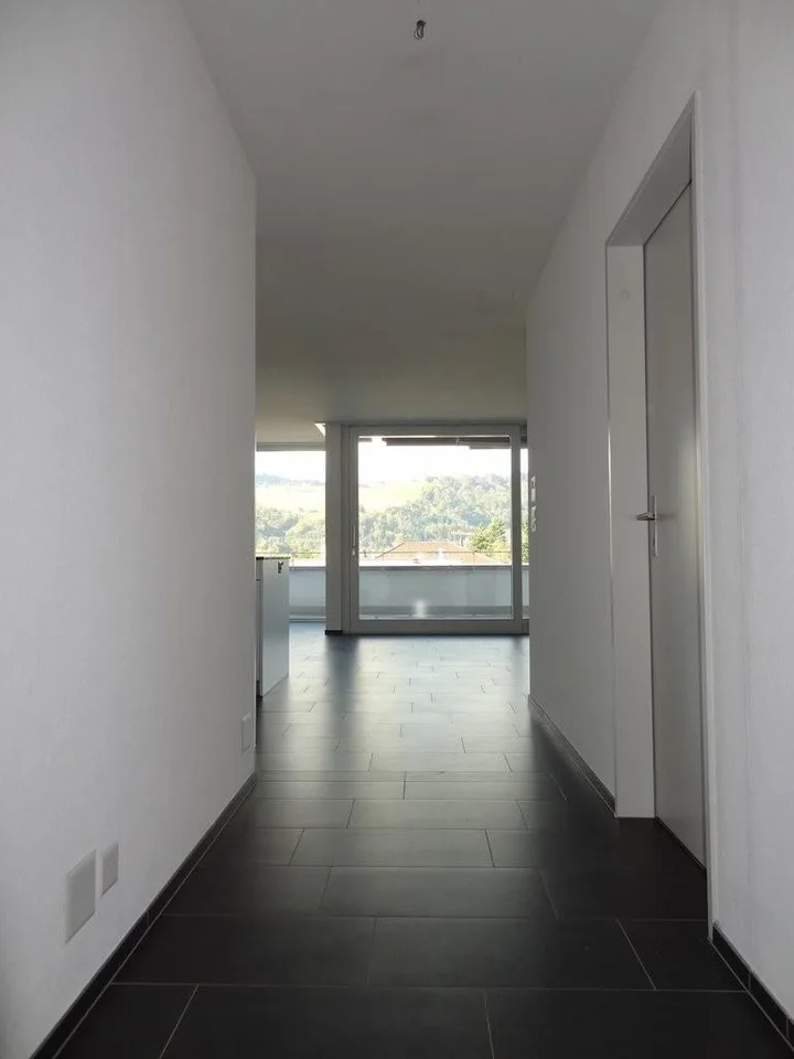 Modern 4.5-room attic apartment in Münsingen