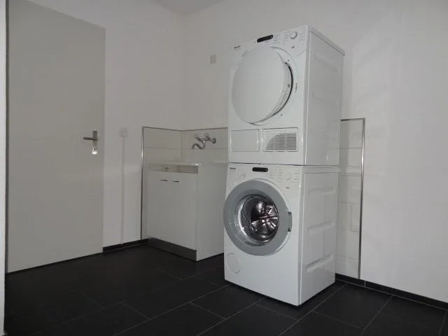 Modern 4.5-room attic apartment in Münsingen
