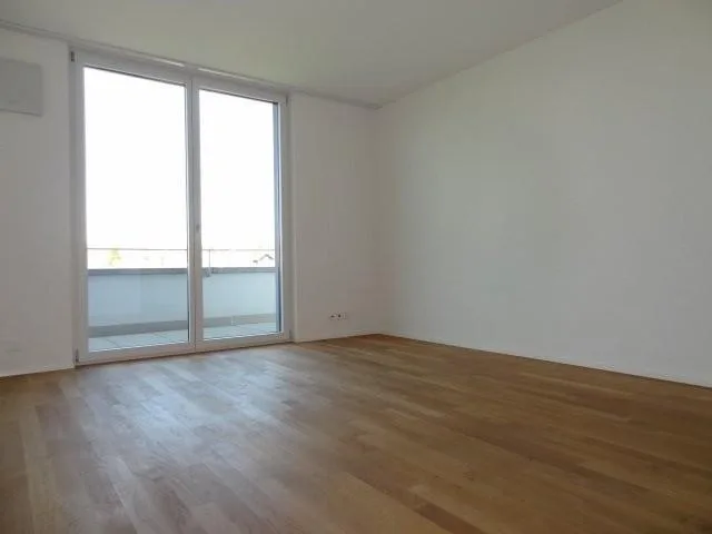 Modern 4.5-room attic apartment in Münsingen