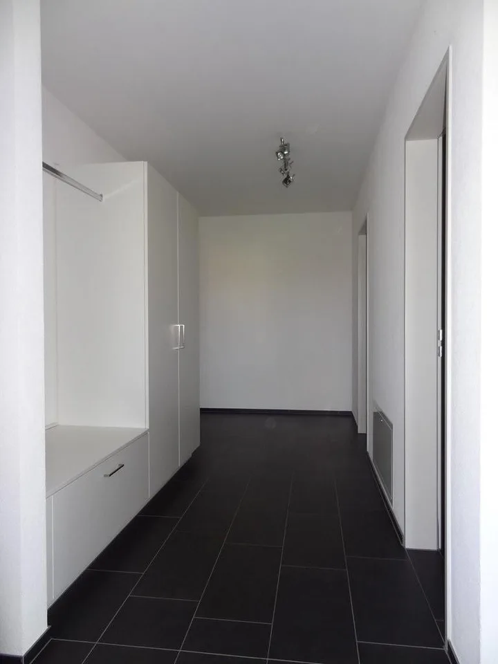 Modern 4.5-room attic apartment in Münsingen