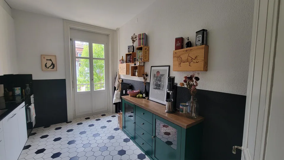 Bijoux im wunderschönen Beaumont Quartier