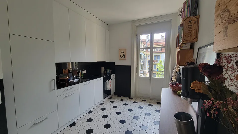 Bijoux im wunderschönen Beaumont Quartier