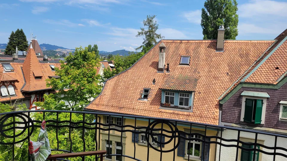 Bijoux im wunderschönen Beaumont Quartier