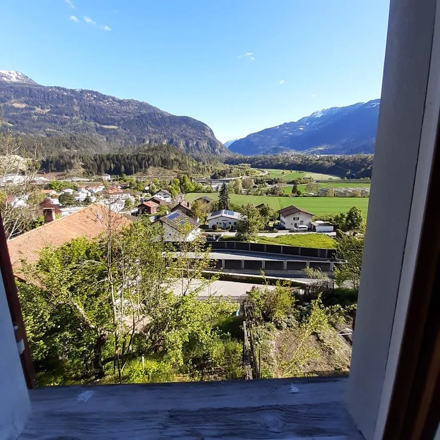 charmante 3.5-Zimmerwohnung in Tamins