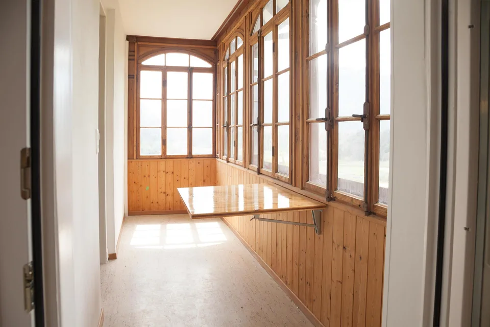 charmante 3.5-Zimmerwohnung in Tamins
